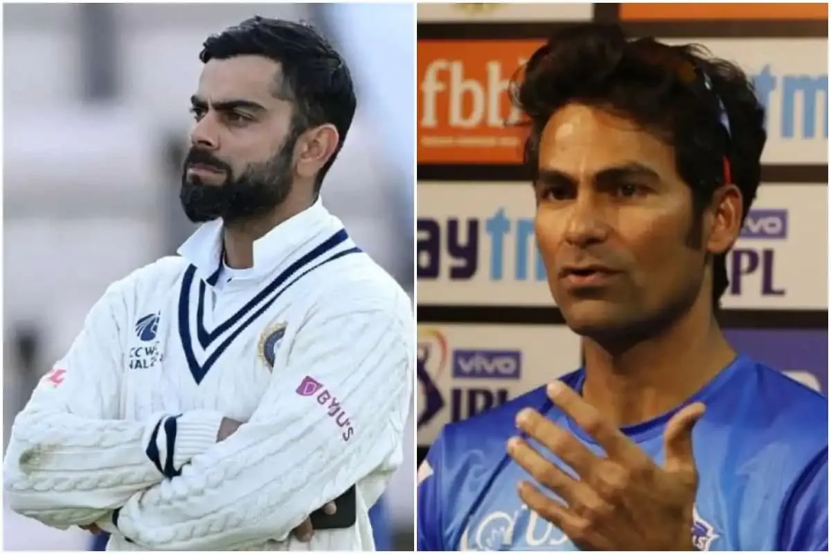 Virat Kohli-Sourav Ganguly Fight