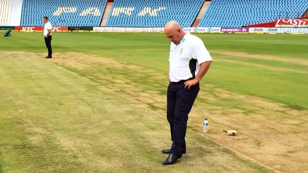 centurion pitch report