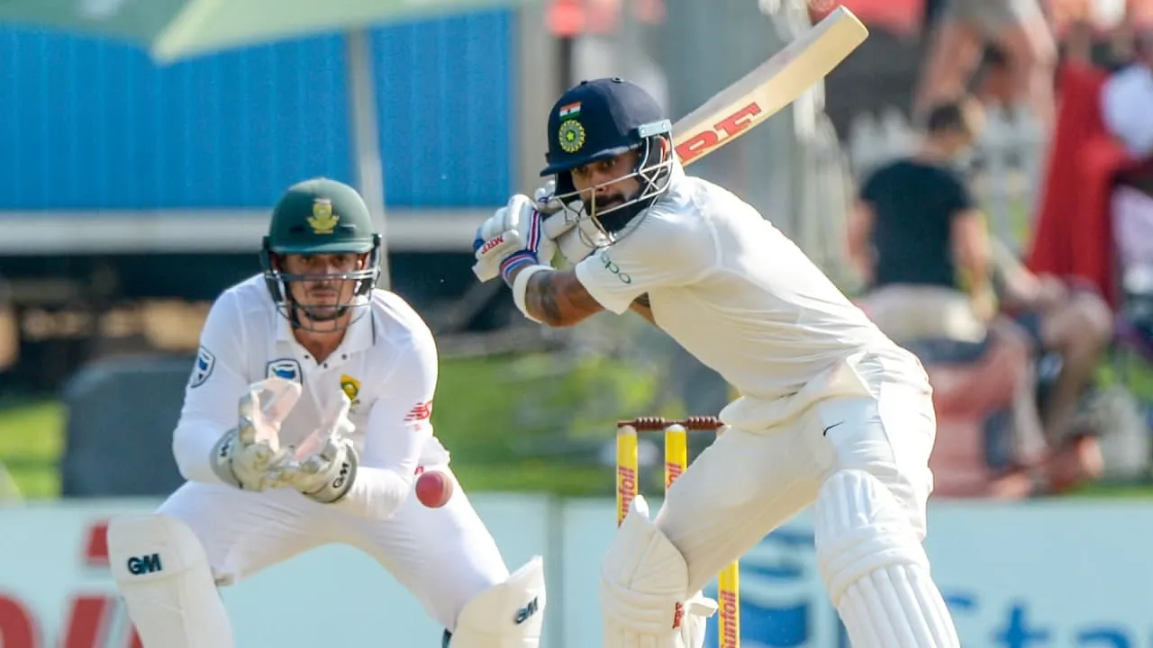 IND vs SA Probable Playing XI
