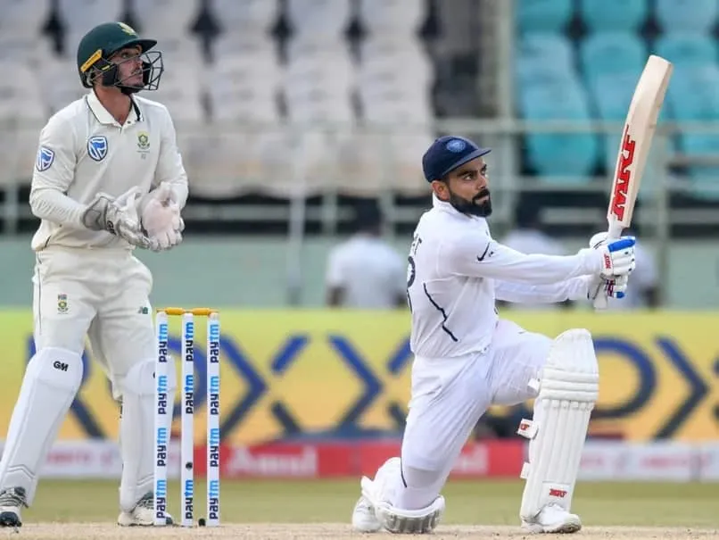 ind vs sa head to head in test