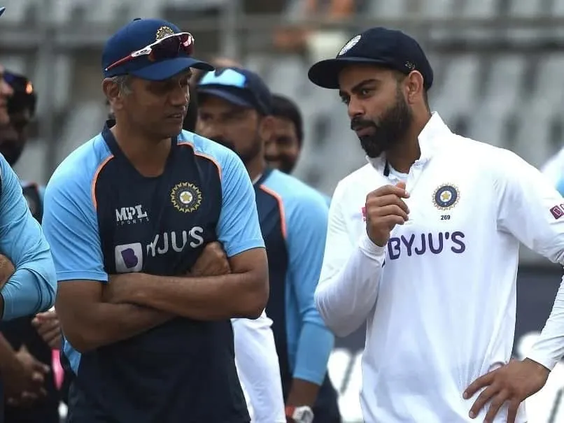 Rahul Dravid 