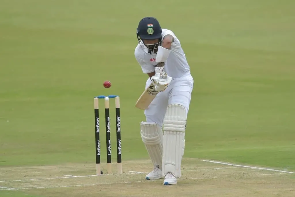 Mayank Agrawal-KL Rahul