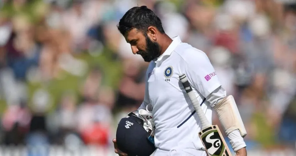 Cheteshwar pujara