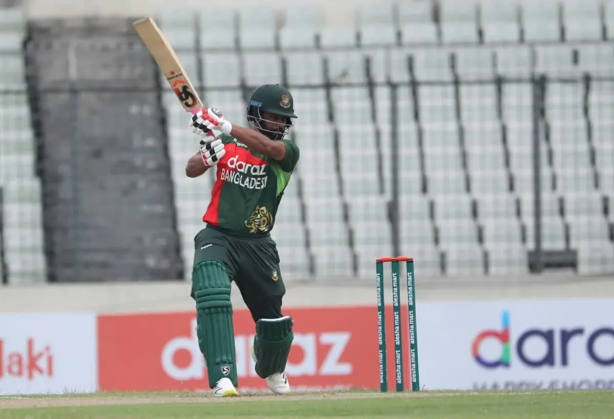 Tamim Iqbal