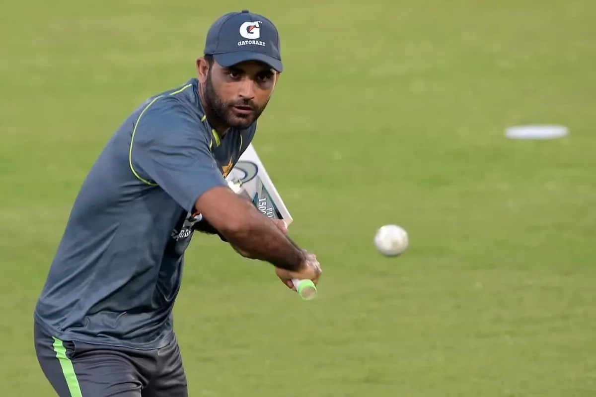 Fakhar Zaman