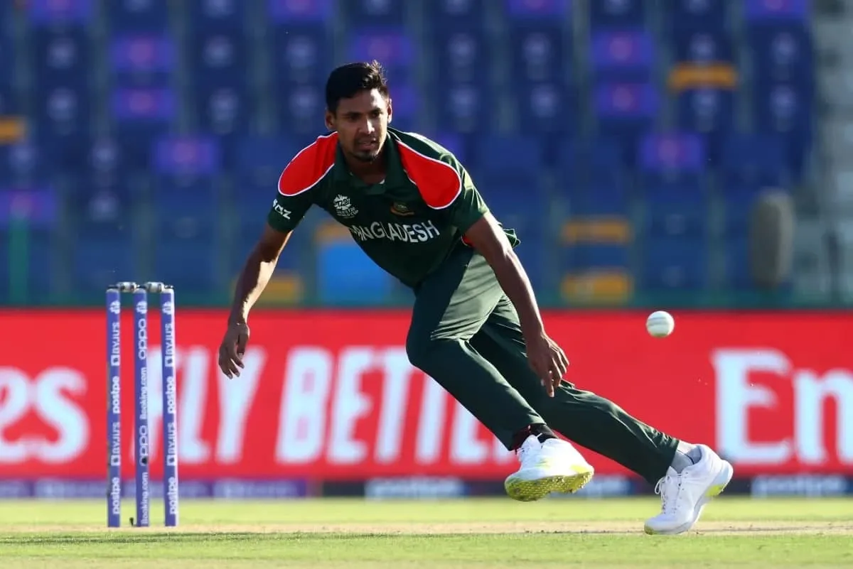 Mustafizur Rahman