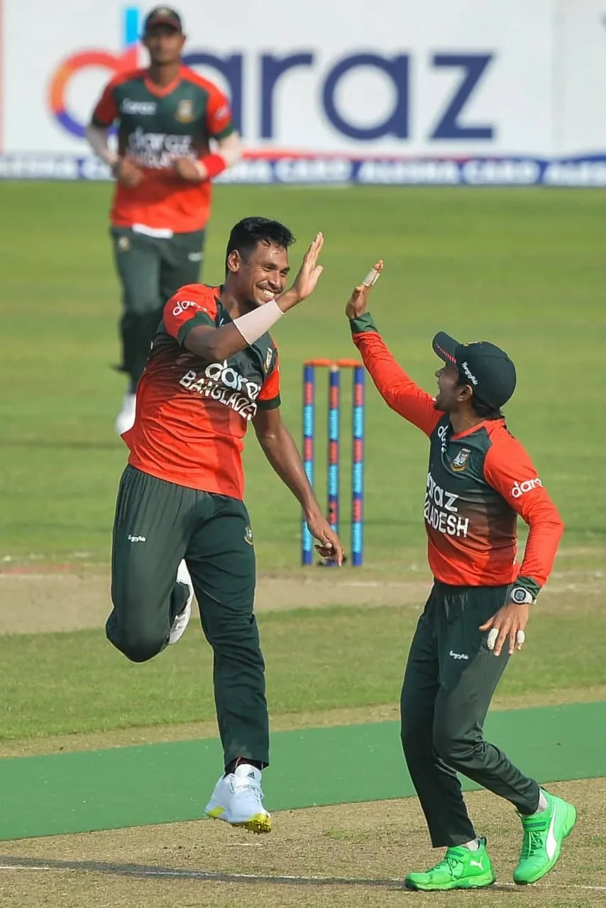 Mustafizur Rahman