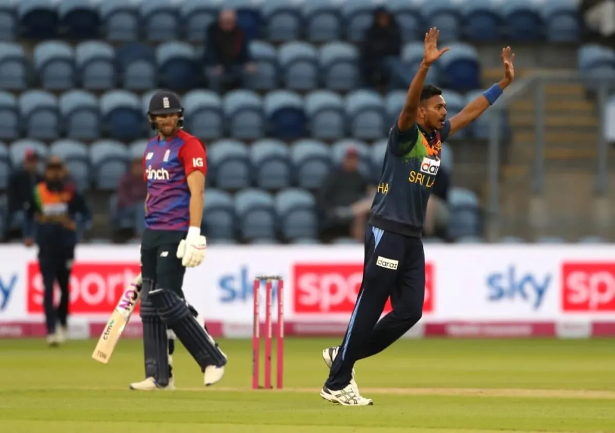 Dushmantha Chameera