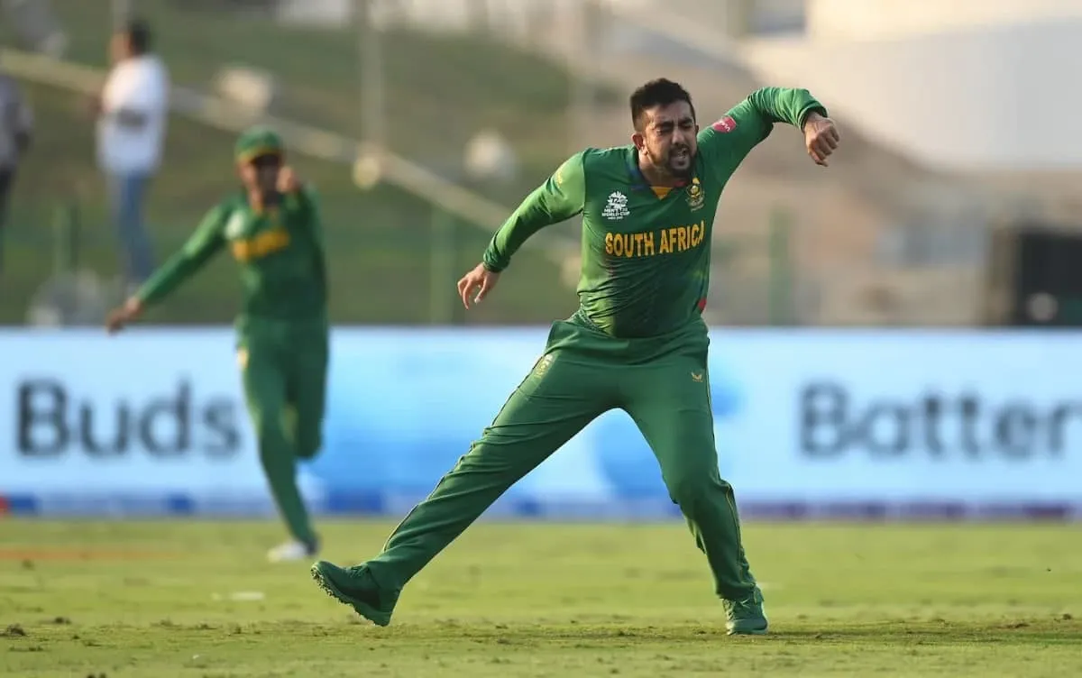 Tabraiz Shamsi