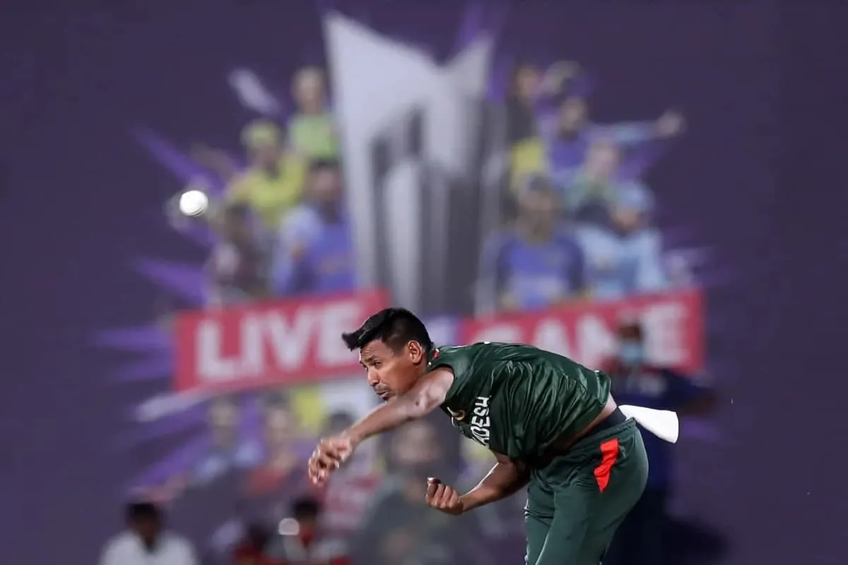 Mustafizur Rahman