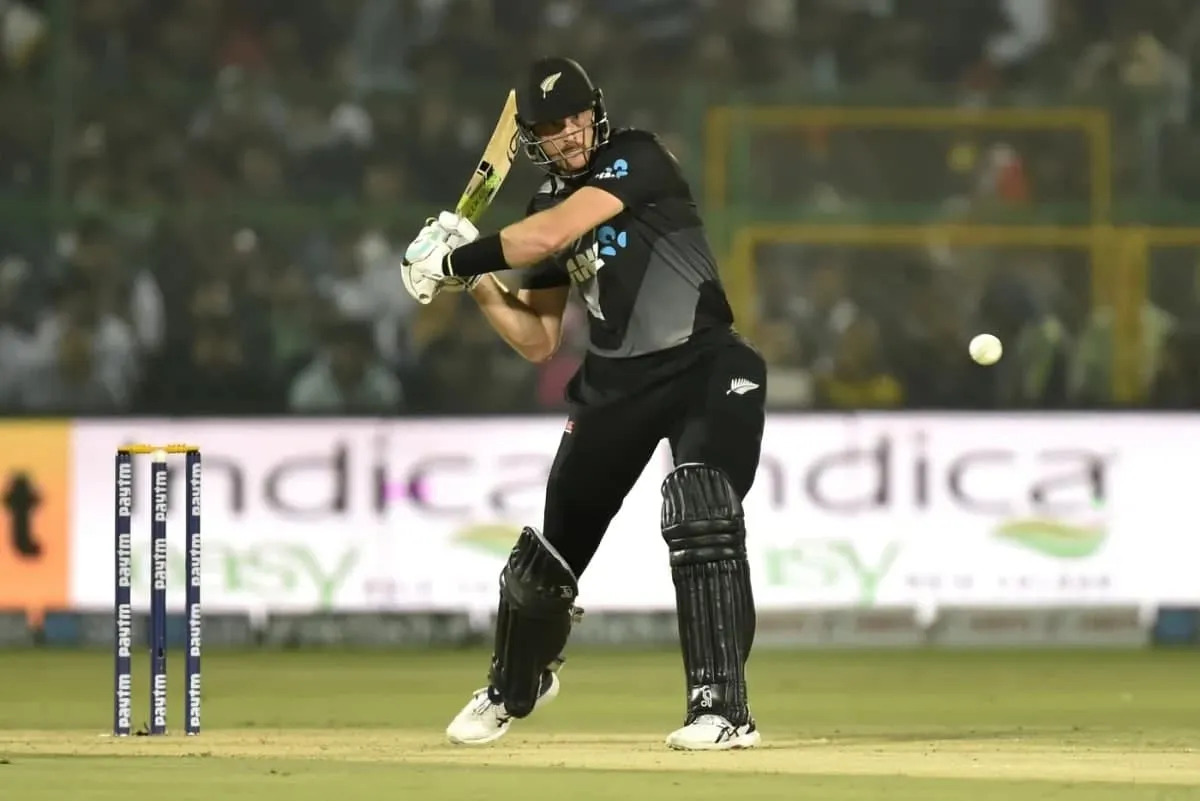 Martin Guptill