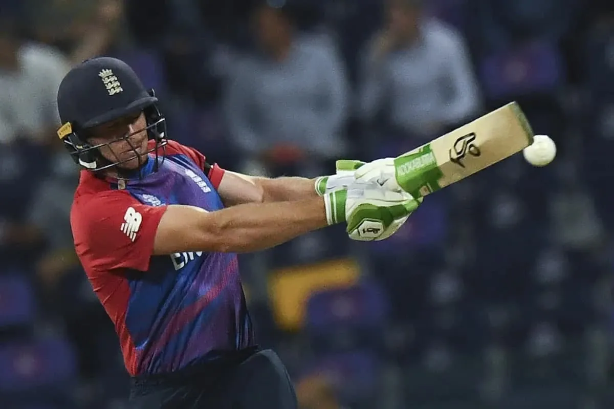 Jos Buttler
