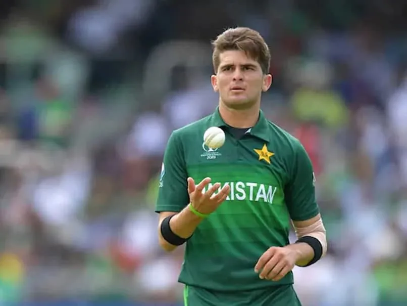 Shaheen Afridi