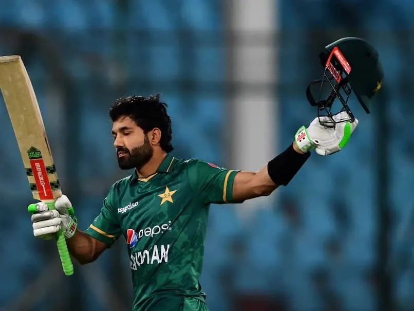Mohammad Rizwan