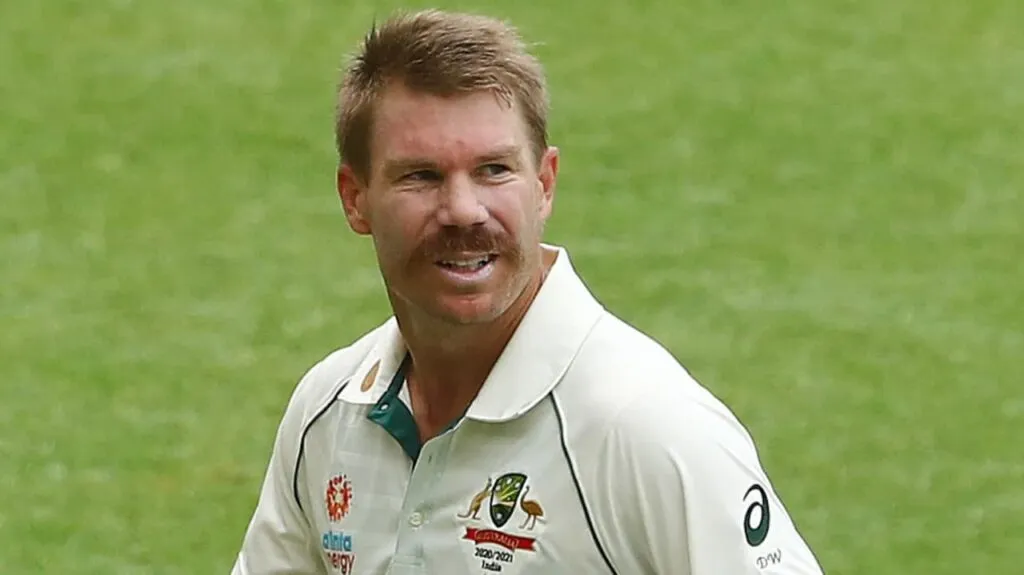 David Warner wants Australia to beat India