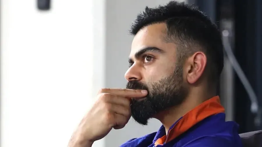 Virat Kohli 2 failures, Chetan Sharma