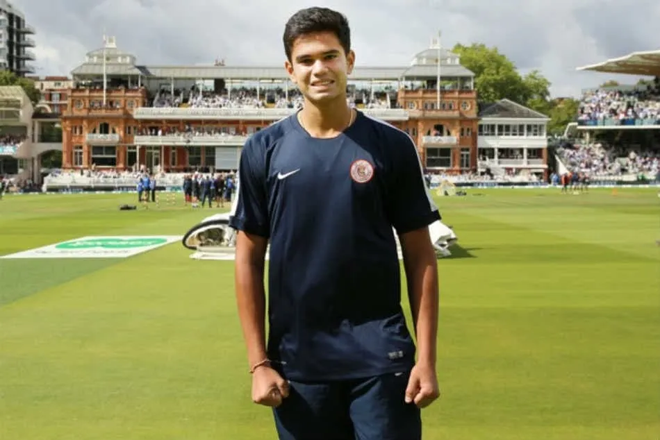 Arjun Tendulkar selected for Ranji Trophy 2022