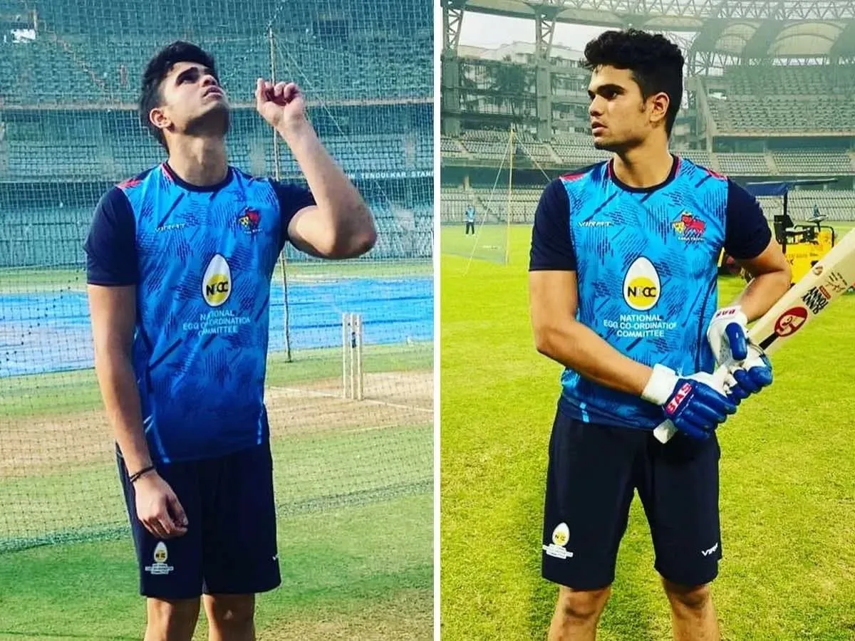 Arjun Tendulkar selected -Ranji Trophy 2022