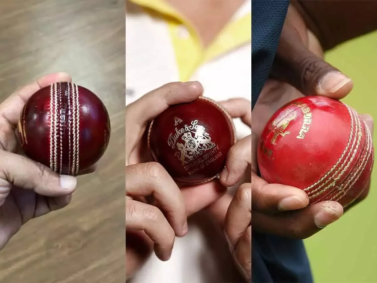kookaburra ball