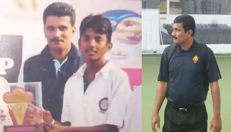 kl rahul childhood photos