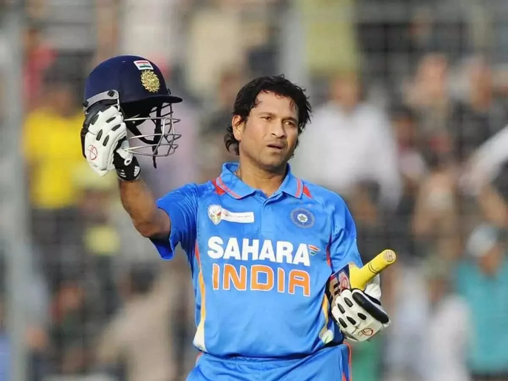 Sachin Tendulkar Cricket Record