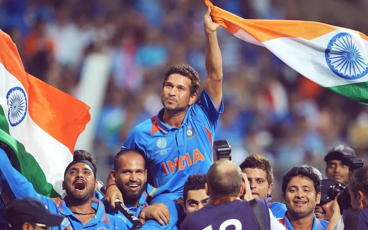 Sachin Tendulkar not promoted alchohol brands 