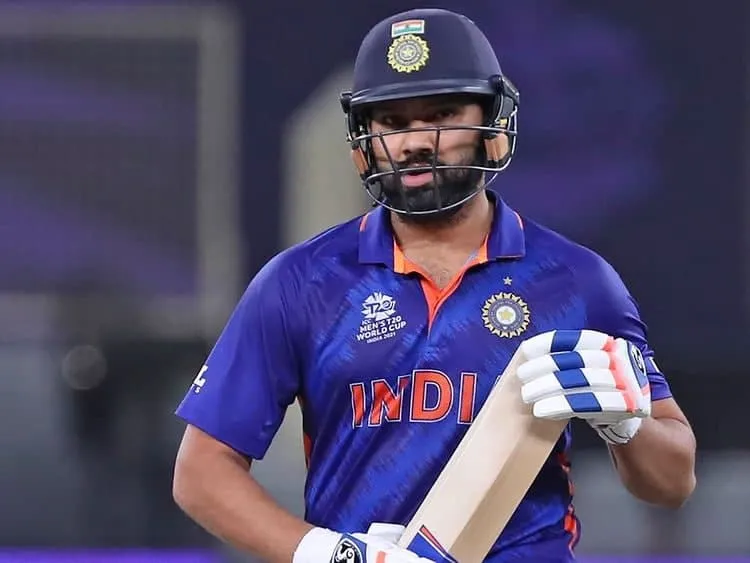 Rohit Sharma