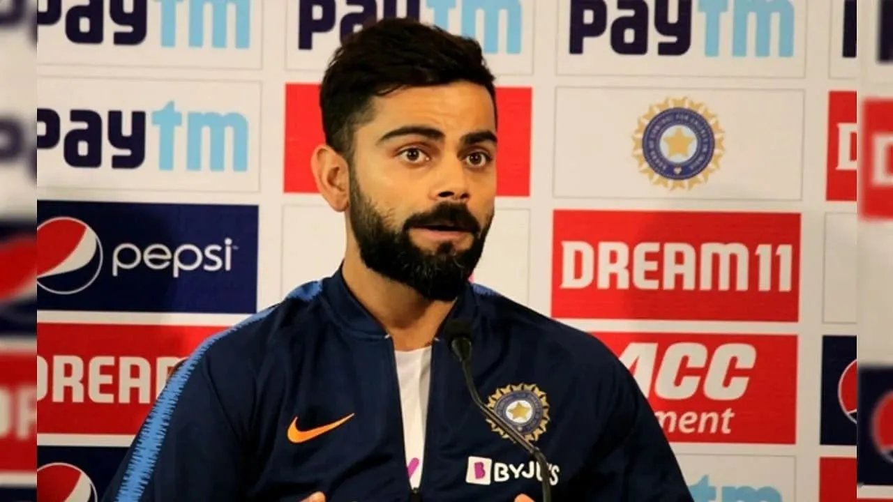 Virat Kohli on Centurion Test 2021