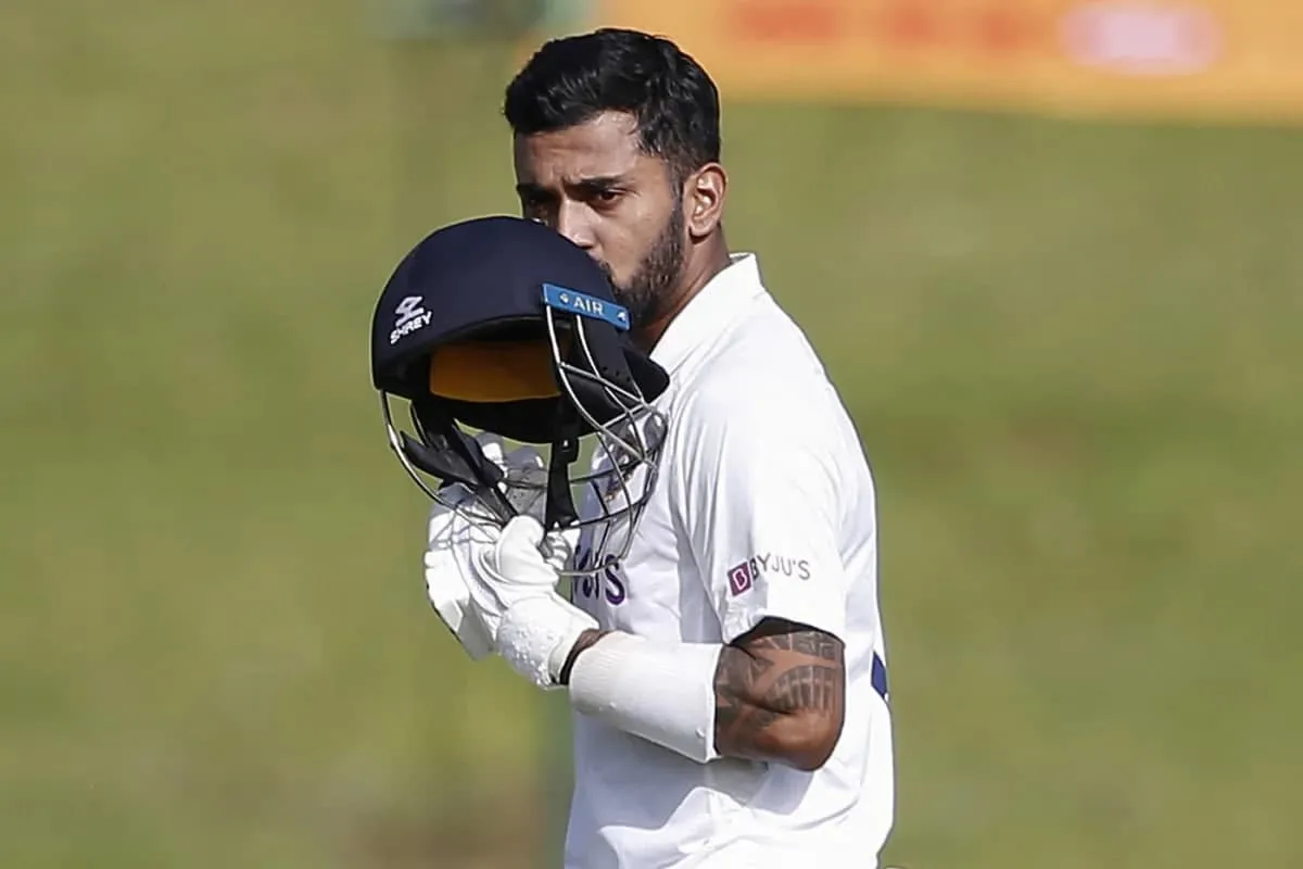 KL Rahul-Man Of The Match