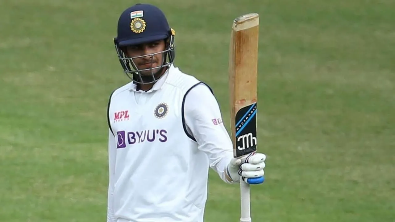 Shubhman Gill