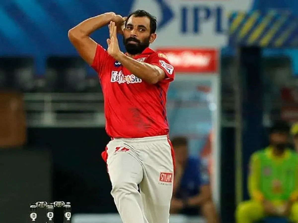 Mohammed Shami