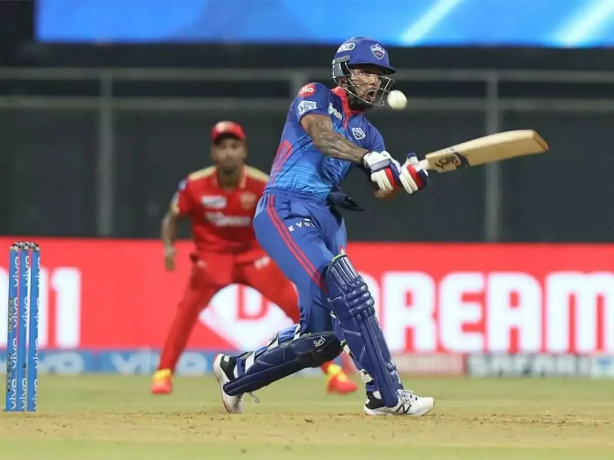 Shikhar Dhawan 