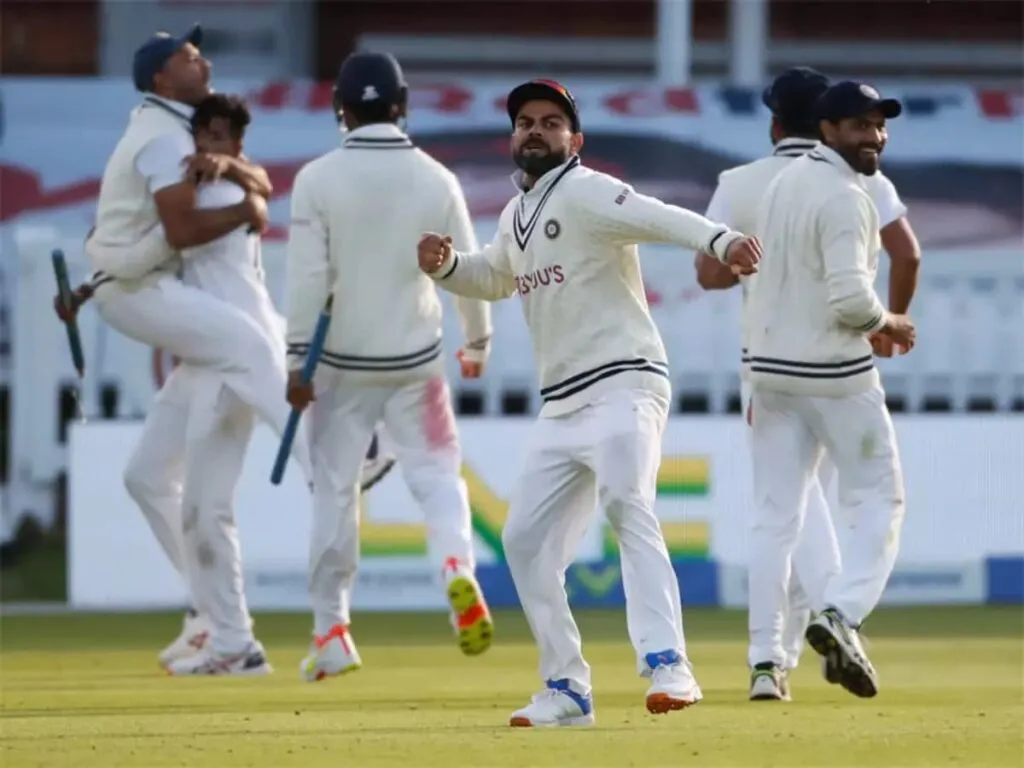 Team India vs South Africa