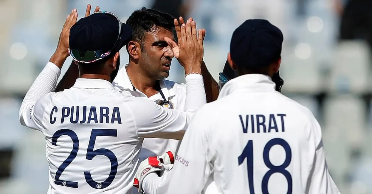 mumbai test india 2021