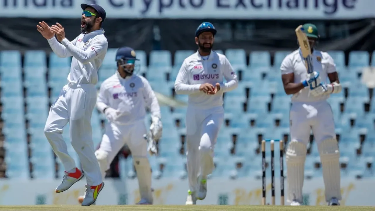 centurion test india 2021