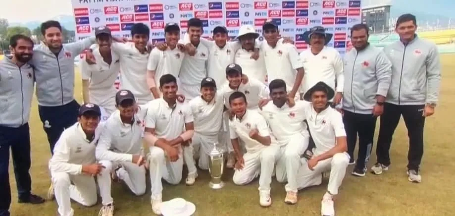  BCCI postponed U-16 vijay merchant trophy 2022