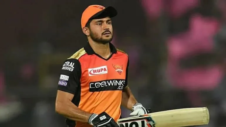 Manish Pandey