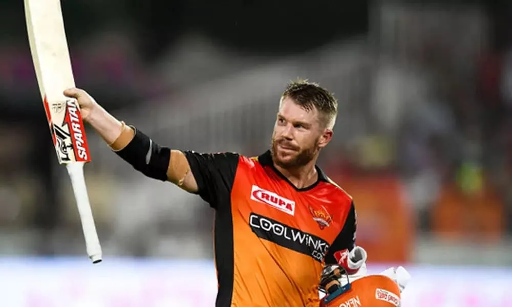 David Warner