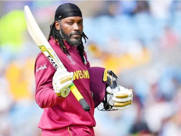 Chris Gayle 