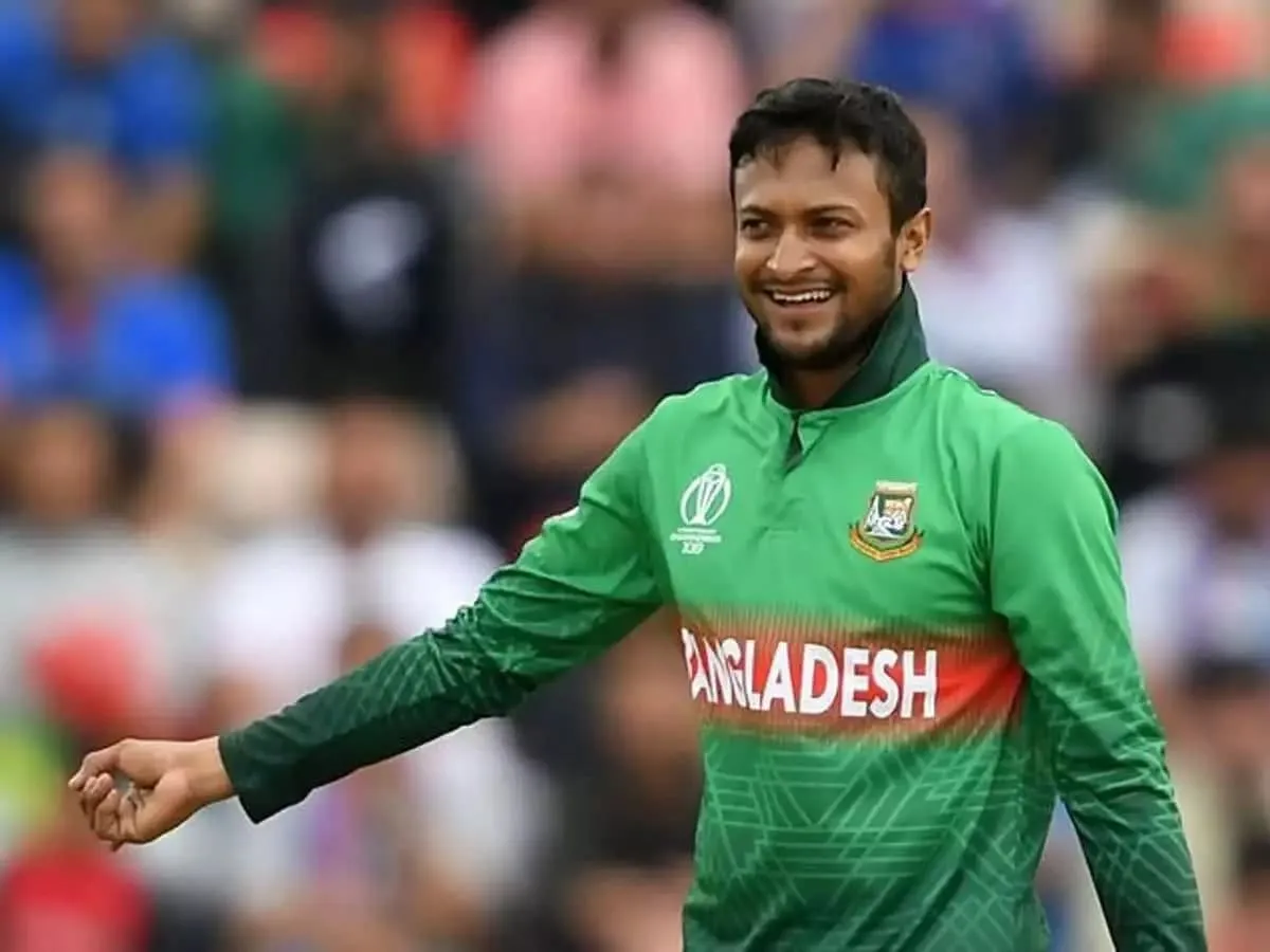 Shakib Al Hasan 