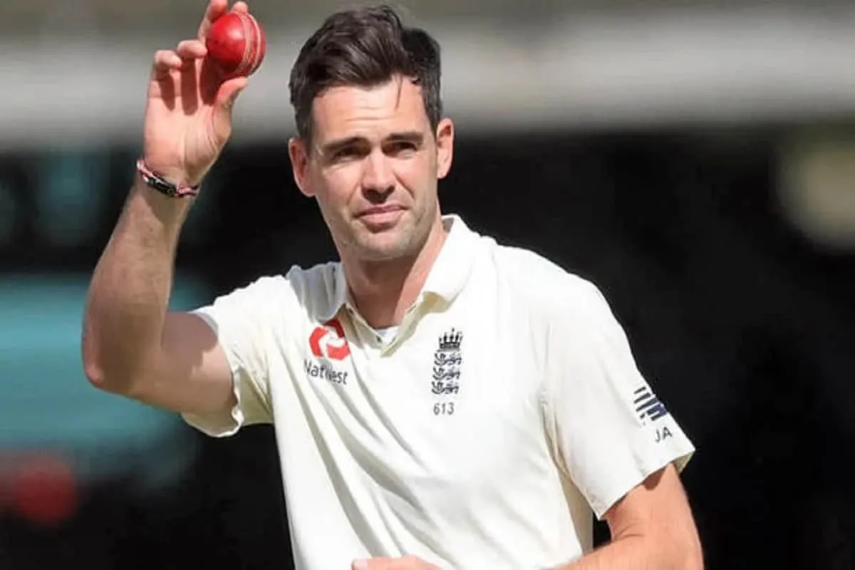 James Anderson
