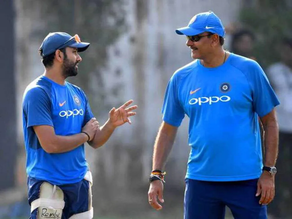 Rohit Sharma