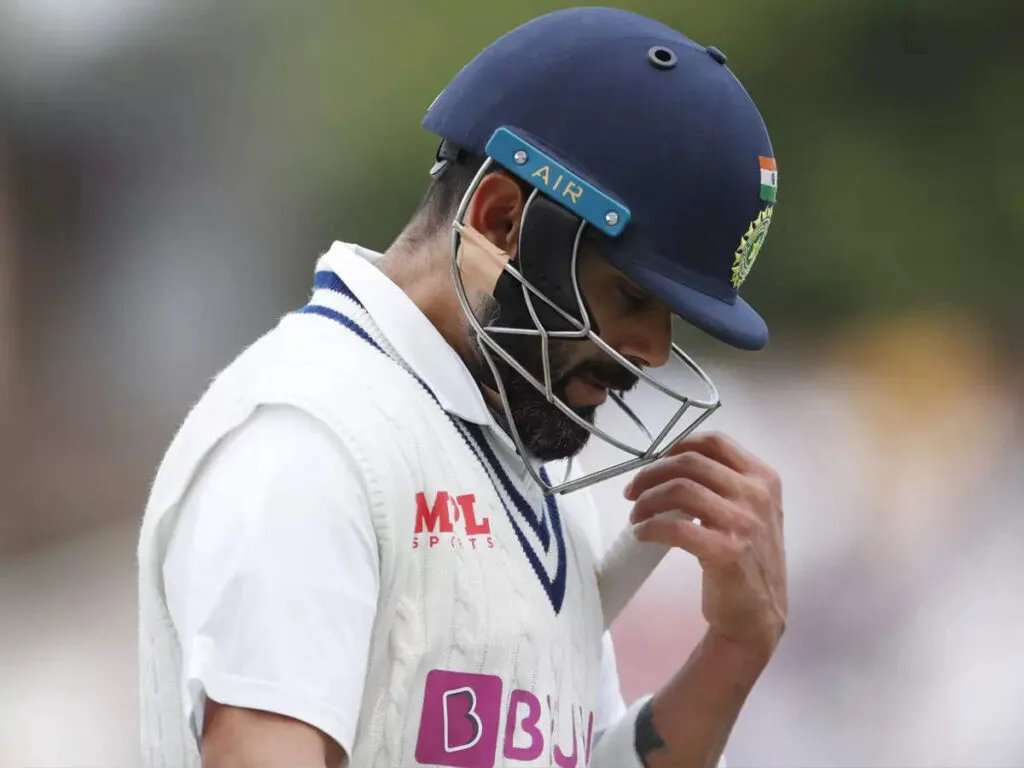 Virat Kohli