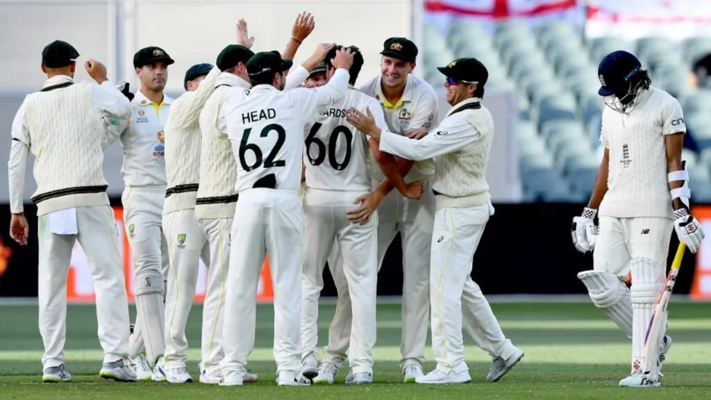 Australia Team