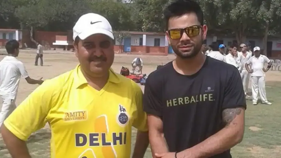 Virat Kohli