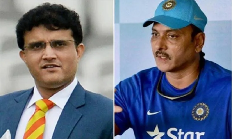 Ravi Shastri