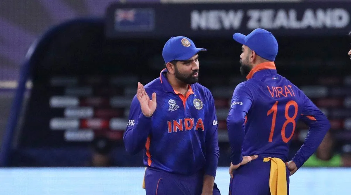 विराट कोहली चाहते थे कि, Rohit Sharma बने टीम का कप्तान
