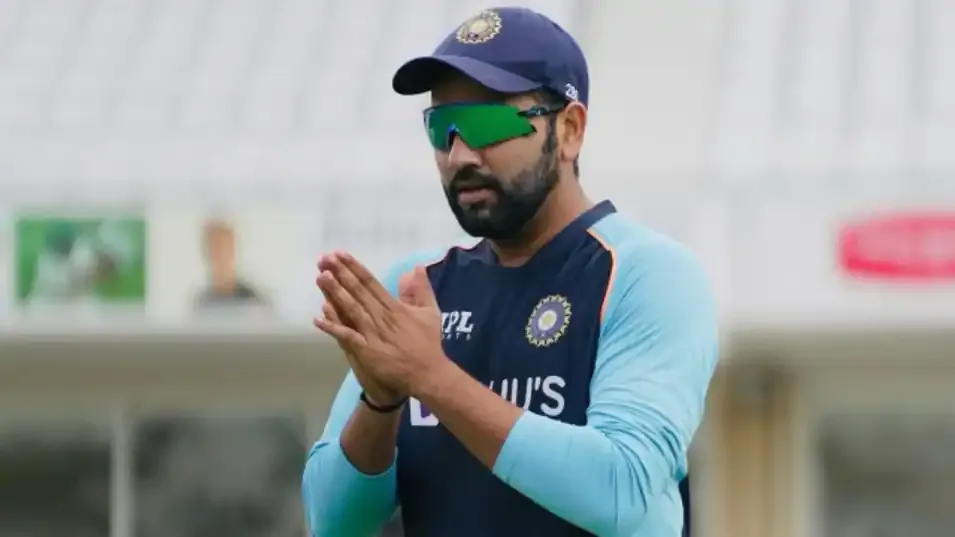 Rohit Sharma
