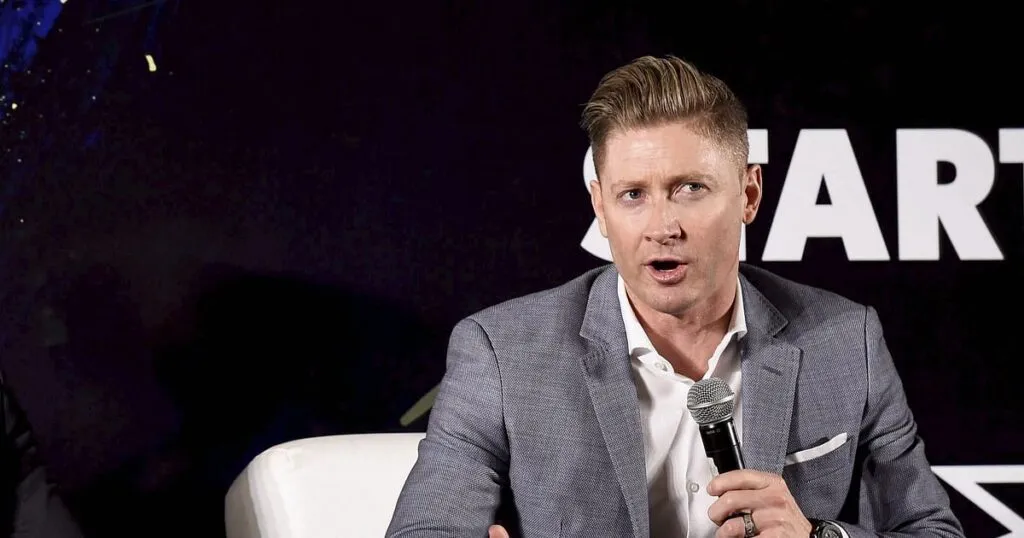 Michael Clarke, Sachin Tendulkar