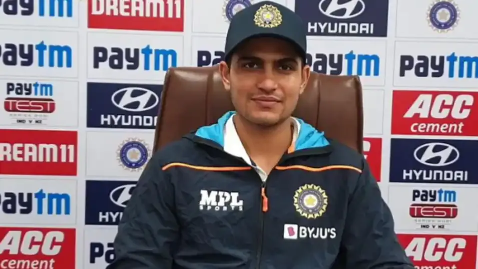 Shubhman Gill